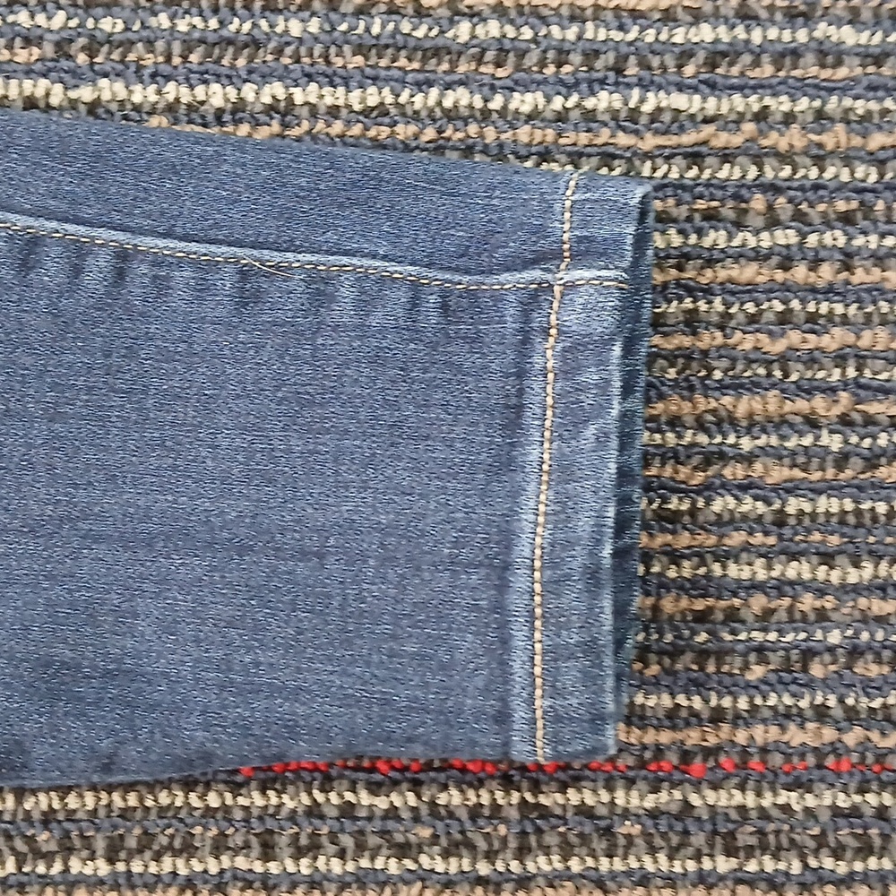 Liverpool The Skinny Jeans Dark Wash Size 4 - Picture 4 of 8